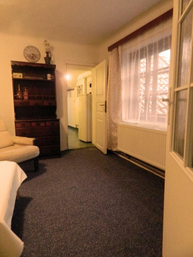 צ'סקה בודיוביצה Romanticky Apartman U Veze Zelezna Panna מראה חיצוני תמונה