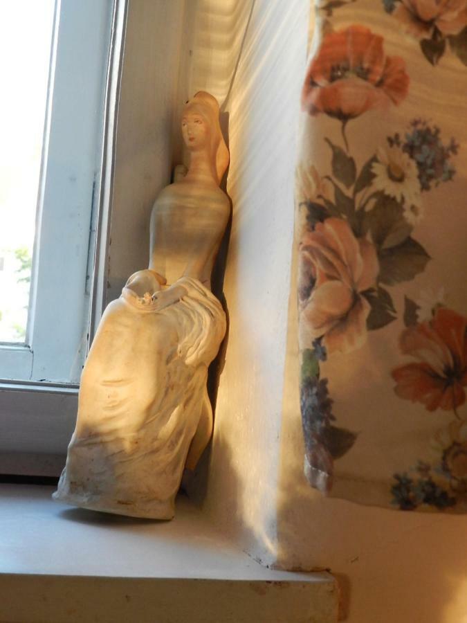 צ'סקה בודיוביצה Romanticky Apartman U Veze Zelezna Panna מראה חיצוני תמונה